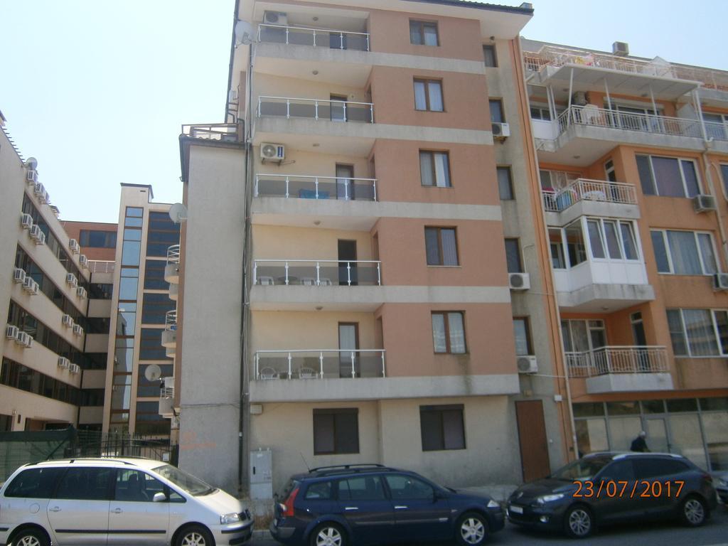 Apartments Stefi Pomorie Buitenkant foto