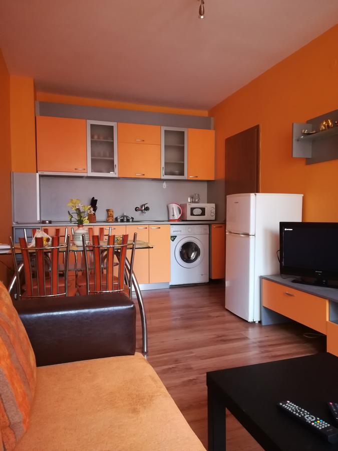 Apartments Stefi Pomorie Buitenkant foto